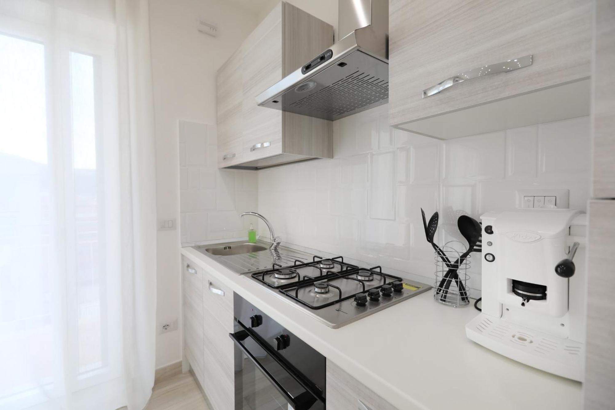 Angela Apartment Sorrento Luaran gambar
